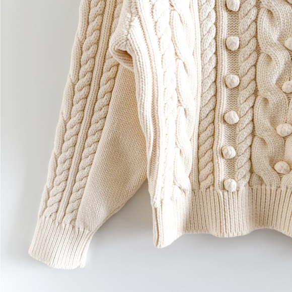 Sezane NWT Melvin Sweater - Picture 10 of 16